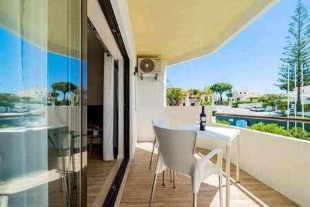 New Style Vilamoura apt Exterior foto