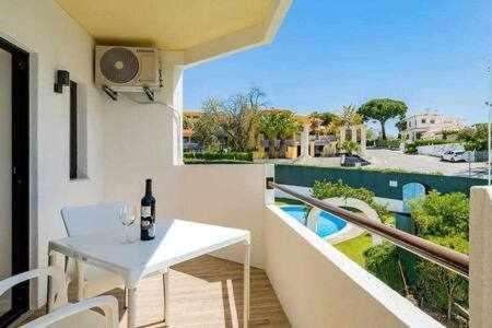 New Style Vilamoura apt Exterior foto